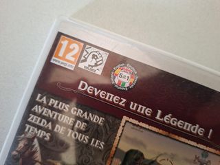 The Legend Of Zelda: Twilight Princess Wii