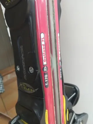 Esquís Dynastar 170cm