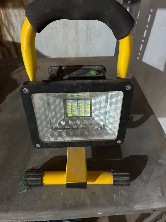 Lote herramientas obra y jardín