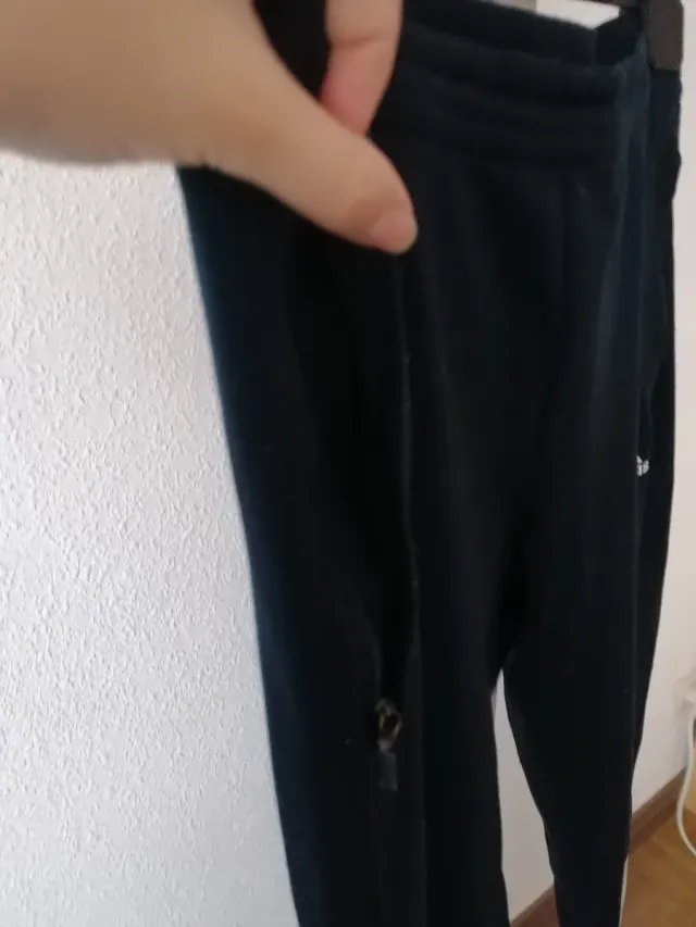 Pantalón chándal Adidas talla XL