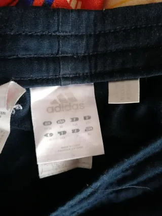 Pantalón chándal Adidas talla XL