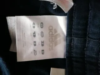 Pantalón chándal Adidas talla XL
