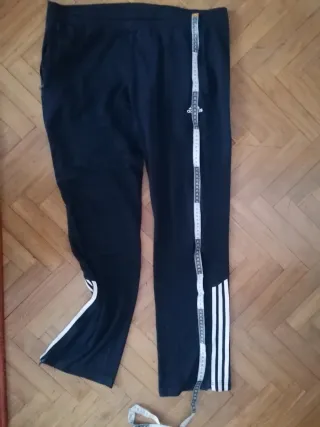 Pantalón chándal Adidas talla XL