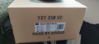 Adidas Yeezy 350 V2 Onyx