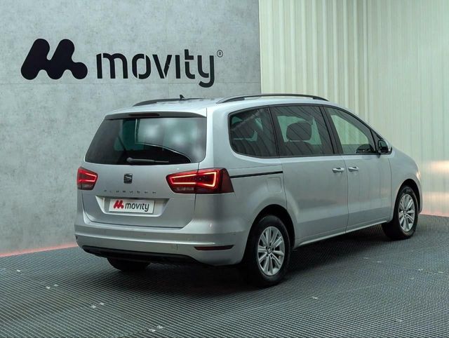 SEAT ALHAMBRA 1.4 TSI 150CV DSG STYLE GO 7 PLAZAS