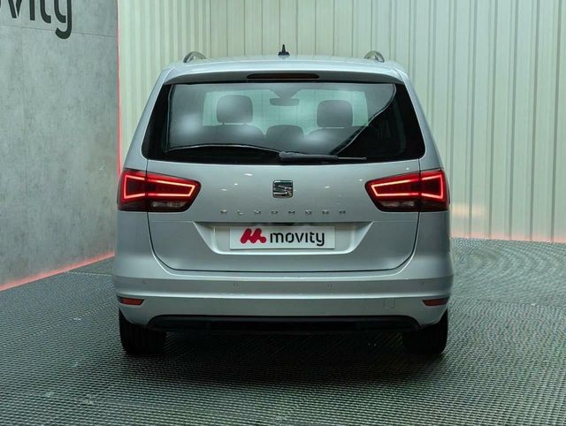 SEAT ALHAMBRA 1.4 TSI 150CV DSG STYLE GO 7 PLAZAS