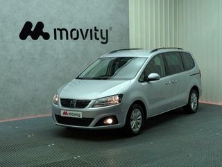 SEAT ALHAMBRA 1.4 TSI 150CV DSG STYLE GO 7 PLAZAS