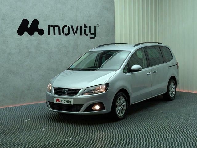 SEAT ALHAMBRA 1.4 TSI 150CV DSG STYLE GO 7 PLAZAS
