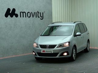 SEAT ALHAMBRA 1.4 TSI 150CV DSG STYLE GO 7 PLAZAS