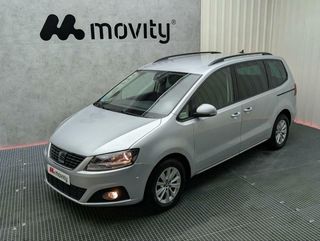 SEAT ALHAMBRA 1.4 TSI 150CV DSG STYLE GO 7 PLAZAS