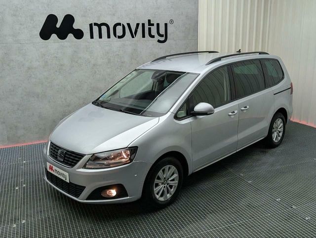 SEAT ALHAMBRA 1.4 TSI 150CV DSG STYLE GO 7 PLAZAS