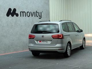 SEAT ALHAMBRA 1.4 TSI 150CV DSG STYLE GO 7 PLAZAS