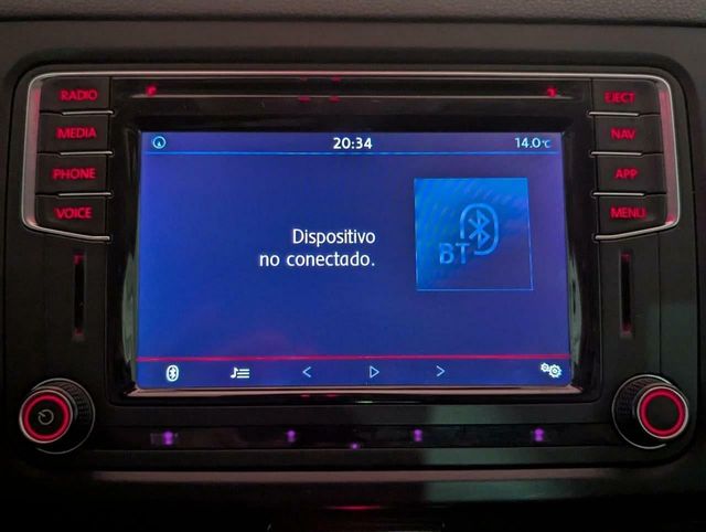 SEAT ALHAMBRA 1.4 TSI 150CV DSG STYLE GO 7 PLAZAS