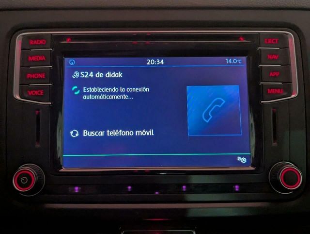 SEAT ALHAMBRA 1.4 TSI 150CV DSG STYLE GO 7 PLAZAS