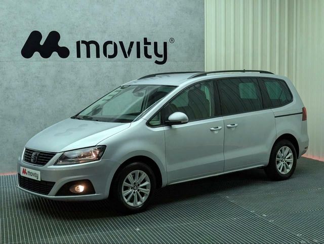 SEAT ALHAMBRA 1.4 TSI 150CV DSG STYLE GO 7 PLAZAS