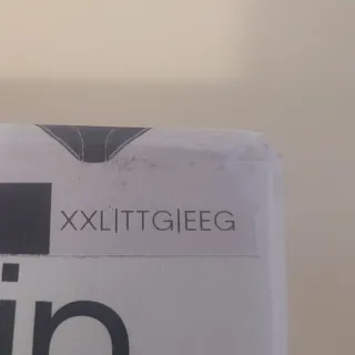 Pack 3 Calzoncillos Calvin Klein Negro XXL