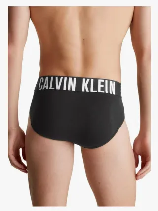 Pack 3 Calzoncillos Calvin Klein Negro XXL