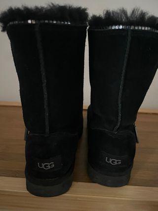 Stivaletti UGG Donna Neri