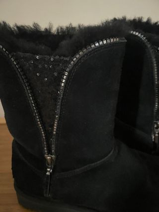 Stivaletti UGG Donna Neri