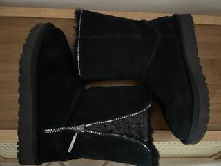 Stivaletti UGG Donna Neri