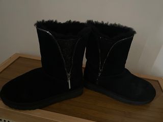 Stivaletti UGG Donna Neri