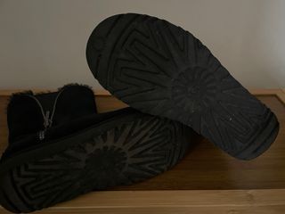 Stivaletti UGG Donna Neri