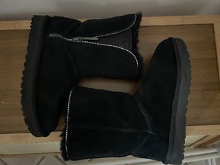 Stivaletti UGG Donna Neri