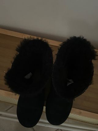 Stivaletti UGG Donna Neri