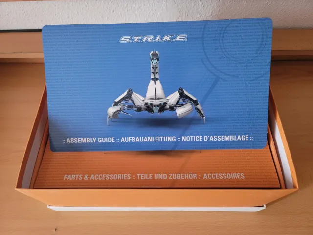 Mad Catz STRIKE 7 ¡¡¡MUY BIEN CONSERVADO!!!