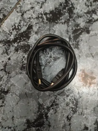Cable HDMI Negro