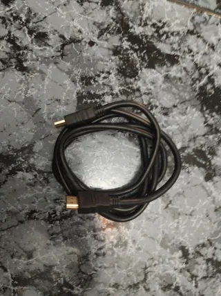 Cable HDMI Negro