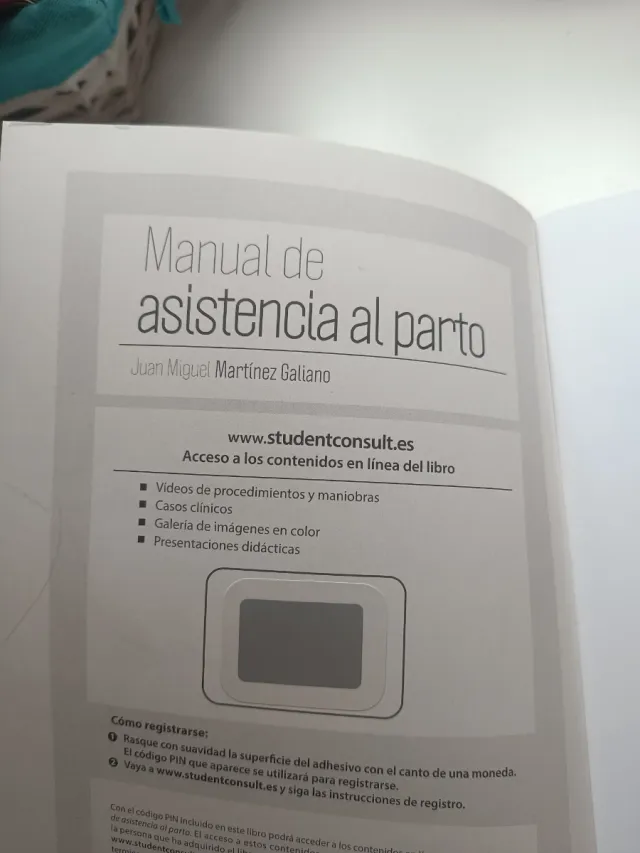 Manual de Asistencia al Parto