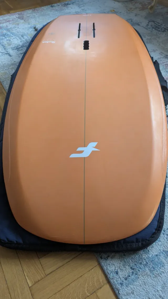 Tabla Wingfoil F-One Rocket 5'5 85l + Funda