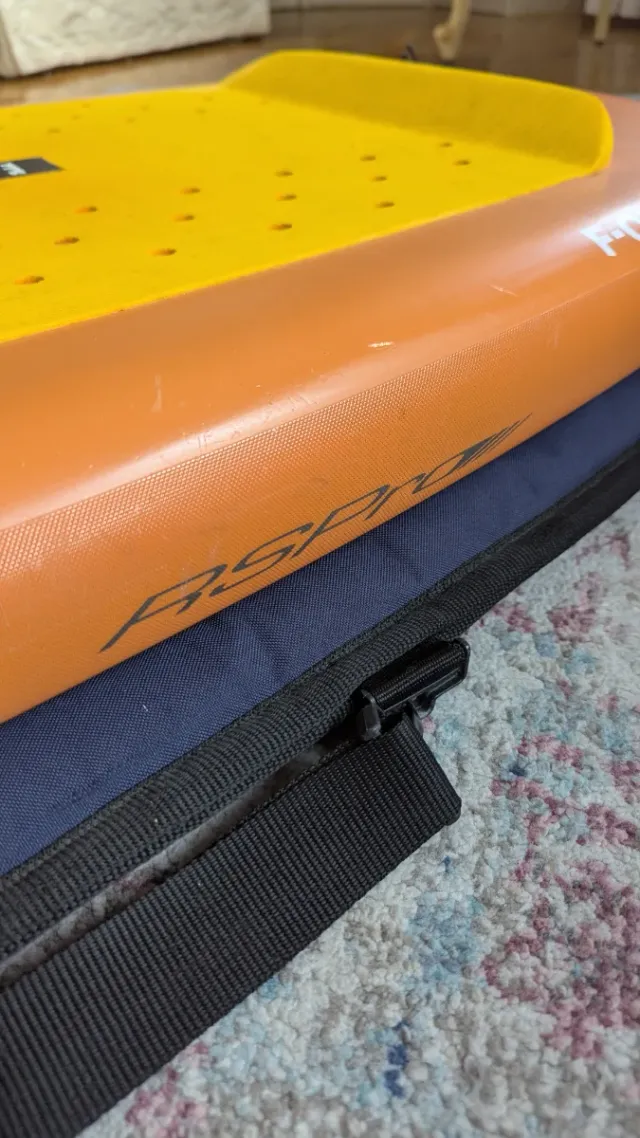 Tabla Wingfoil F-One Rocket 5'5 85l + Funda