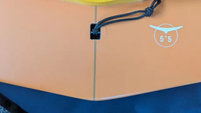 Tabla Wingfoil F-One Rocket 5'5 85l + Funda