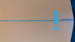 Tabla Wingfoil F-One Rocket 5'5 85l + Funda