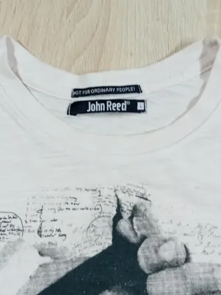 Maglia Unisex John Reed Taglia L