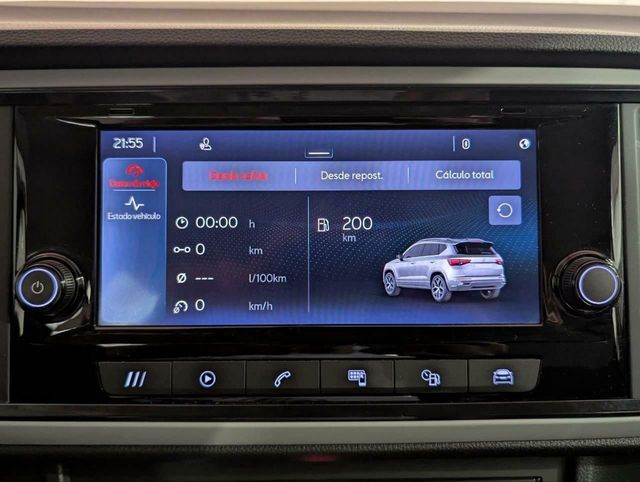 SEAT ATECA 2.0 TDI 115CV REFERENCE