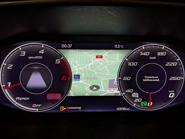 SEAT LEÓN SP 2.0 TDI 150CV DSG STYLE