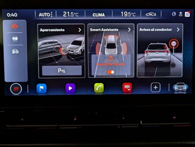 SEAT LEÓN SP 2.0 TDI 150CV DSG STYLE