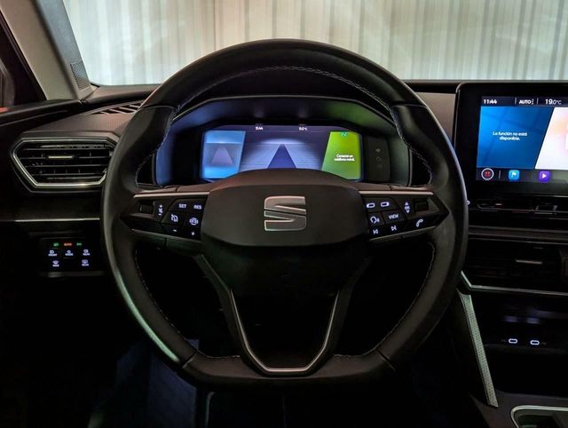 SEAT LEÓN SP 2.0 TDI 150CV DSG STYLE