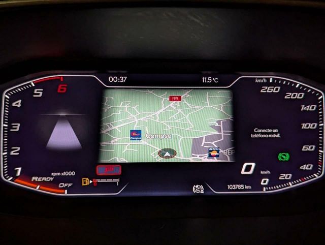 SEAT LEÓN SP 2.0 TDI 150CV DSG STYLE