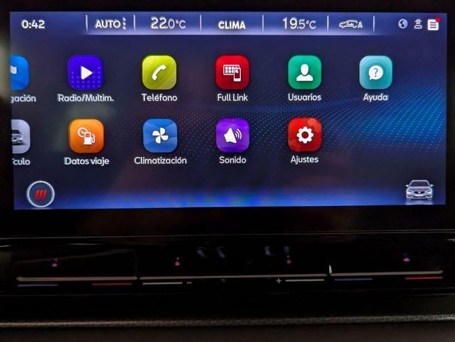 SEAT LEÓN SP 2.0 TDI 150CV DSG STYLE