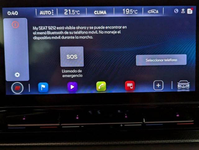 SEAT LEÓN SP 2.0 TDI 150CV DSG STYLE