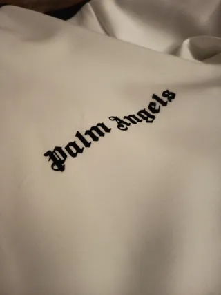 Sudadera Palm Angels Blanca