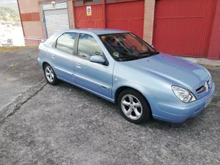 Citroen Xsara 1.6 16v gasolina2002