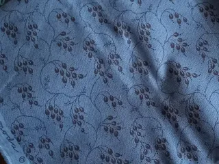 Retal Algodón Estampado Flores 50x110cm