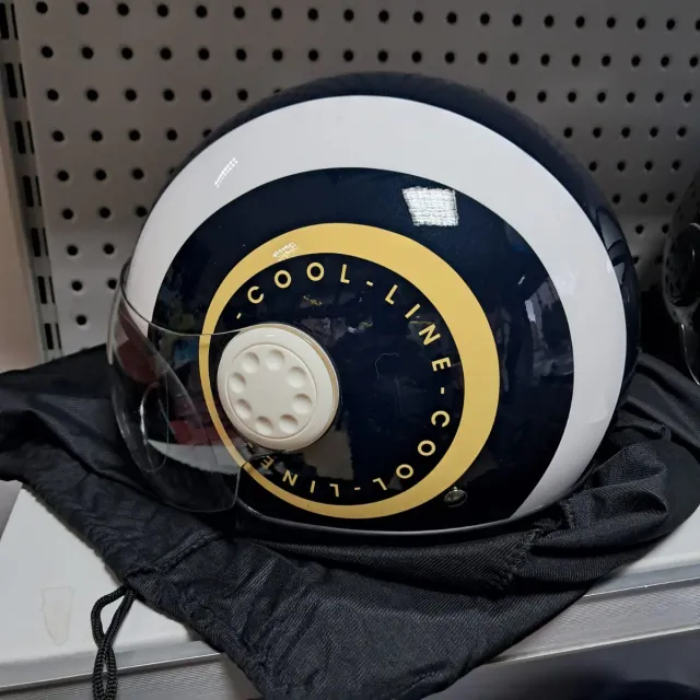 Casco jet Cool Line