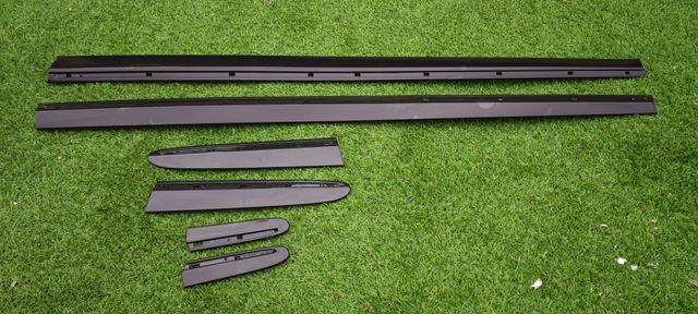 Tapas Carrocería Lateral CLK W209