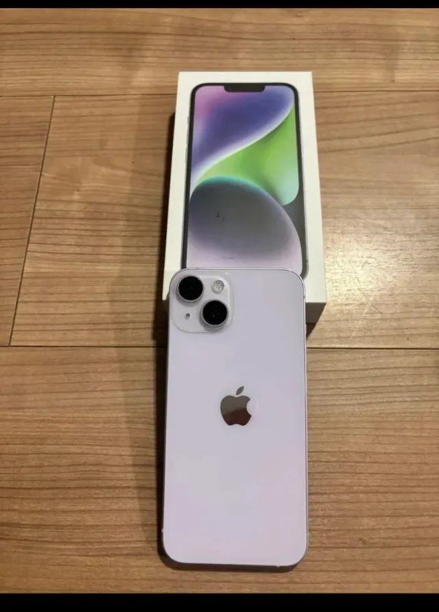 iPhone 14 - 128 GB - Colore Viola